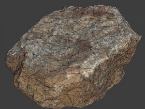 stones pack volume 4 3D Model