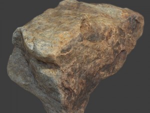 stones pack volume 4 3D Model