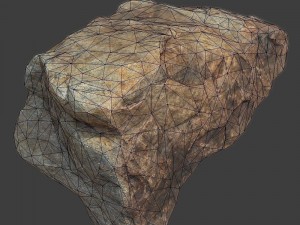 stones pack volume 4 3D Model