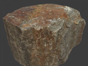 stones pack volume 4 3D Model