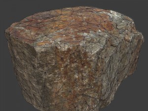 stones pack volume 4 3D Model