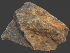 stones pack volume 4 3D Model