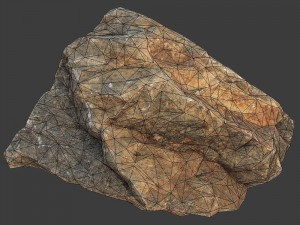 stones pack volume 4 3D Model