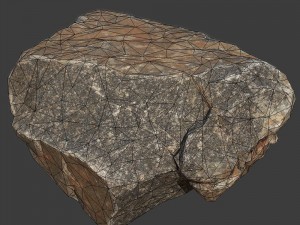 stones pack volume 4 3D Model