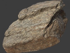 stones pack volume 4 3D Model