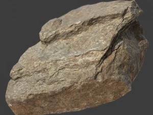 stones pack volume 4 3D Model