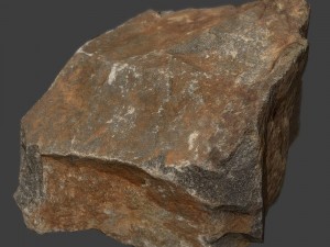 stones pack volume 4 3D Model