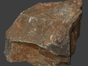 stones pack volume 4 3D Model