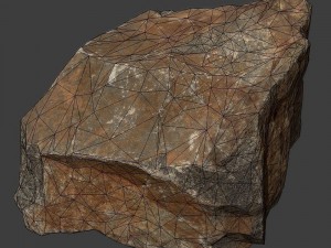 stones pack volume 4 3D Model