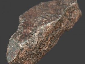 stones pack volume 4 3D Model