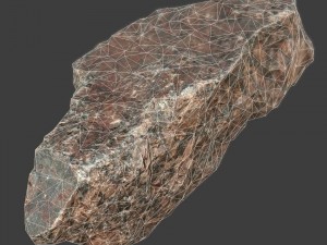 stones pack volume 4 3D Model