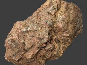 stones pack volume 4 3D Model