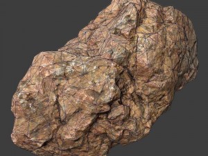 stones pack volume 4 3D Model