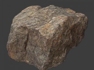 stones pack volume 4 3D Model