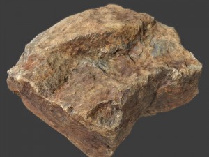 stones pack volume 4 3D Model
