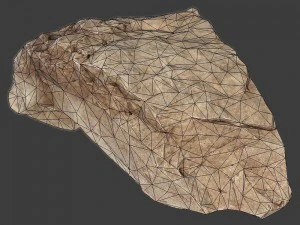 pacote de pedras volume 5 Modelo 3D