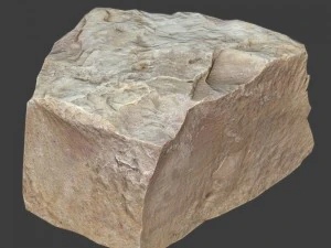 pacote de pedras volume 5 Modelo 3D