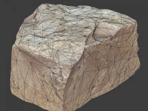 pacote de pedras volume 5 Modelo 3D