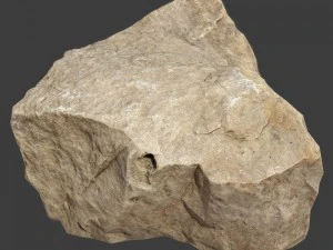 pacote de pedras volume 5 Modelo 3D