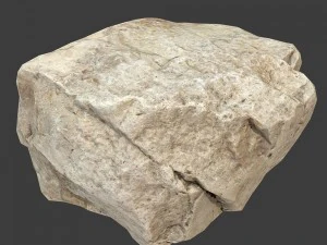 pacote de pedras volume 5 Modelo 3D