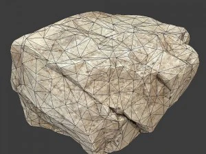 pacote de pedras volume 5 Modelo 3D