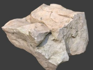 pacote de pedras volume 5 Modelo 3D