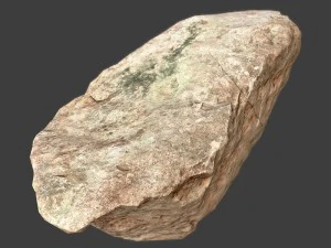 pacote de pedras volume 5 Modelo 3D