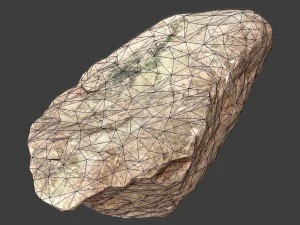 pacote de pedras volume 5 Modelo 3D