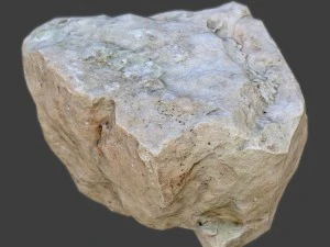 pacote de pedras volume 5 Modelo 3D