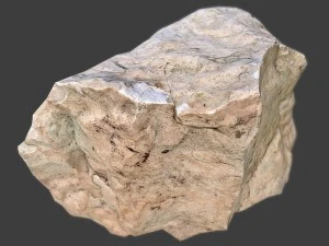 pacote de pedras volume 5 Modelo 3D