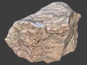 pacote de pedras volume 5 Modelo 3D