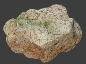 pacote de pedras volume 5 Modelo 3D