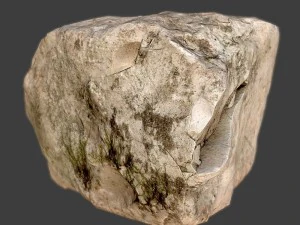 pacote de pedras volume 5 Modelo 3D