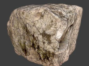 pacote de pedras volume 5 Modelo 3D