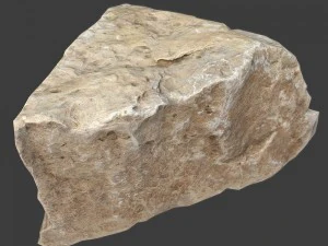 pacote de pedras volume 5 Modelo 3D