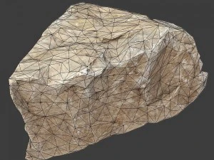 pacote de pedras volume 5 Modelo 3D