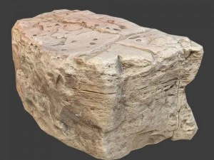 pacote de pedras volume 5 Modelo 3D