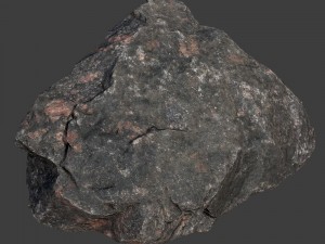 stones pack volume 6 Modelo 3D