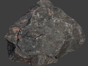 pacote de pedras volume 6 Modelo 3D