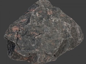 stones pack volume 6 Modelo 3D