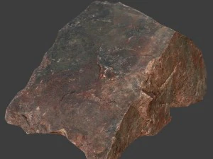 pacote de pedras volume 6 Modelo 3D