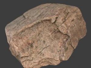 pacote de pedras volume 6 Modelo 3D