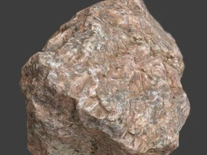 pacote de pedras volume 6 Modelo 3D