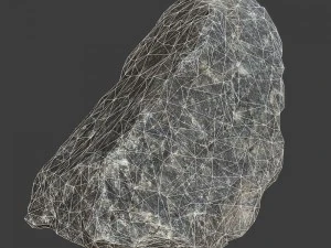 pacote de pedras volume 6 Modelo 3D