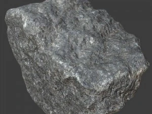 pacote de pedras volume 6 Modelo 3D