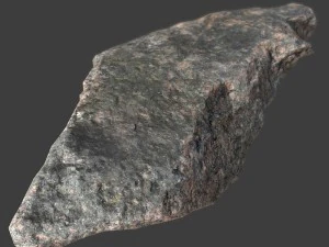 pacote de pedras volume 6 Modelo 3D