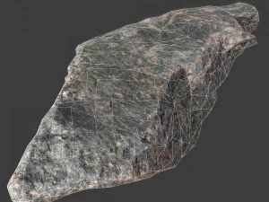 pacote de pedras volume 6 Modelo 3D