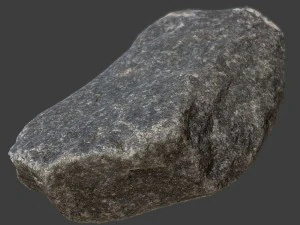 pacote de pedras volume 6 Modelo 3D