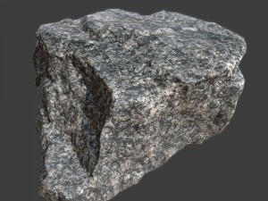 stones pack volume 6 Modelo 3D
