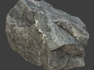 pacote de pedras volume 6 Modelo 3D